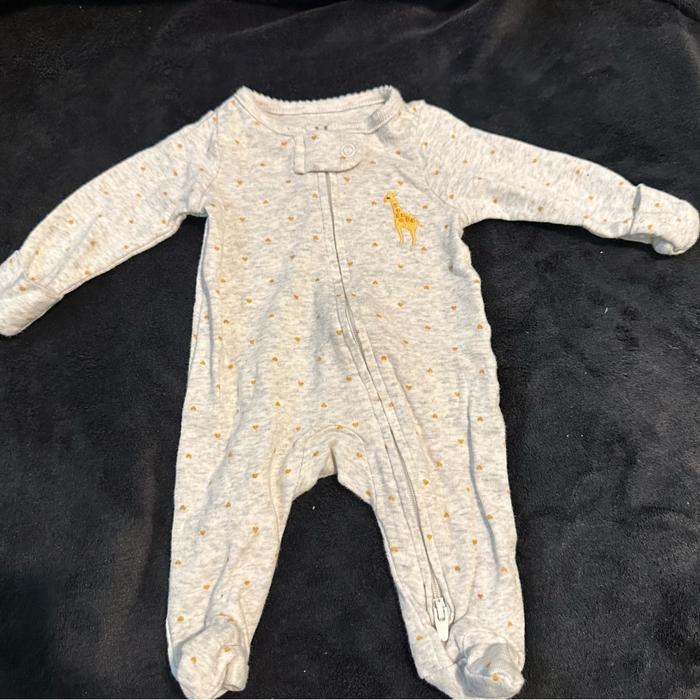 Carters | Preemie | Onesie